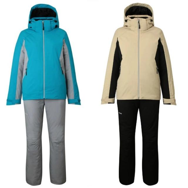 フェニックス(Phenix) スキーウェア 上下セット レディース Vertical Two-piece バーティカルツーピース PSW252P70 【25-26 2026モデル】