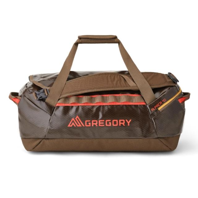 グレゴリー(GREGORY) ダッフルバッグ メンズ レディース ALPACA アルパカ 40 147897D789