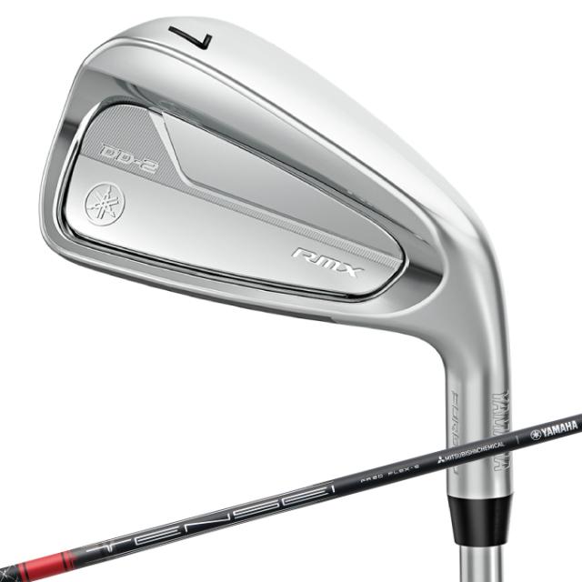 ヤマハ(YAMAHA) ゴルフクラブ 単品アイアン メンズ TENSEI GR i50 シャフト RMX DD-2 26 タンピン TENSEI-GR 【2026年モデル】