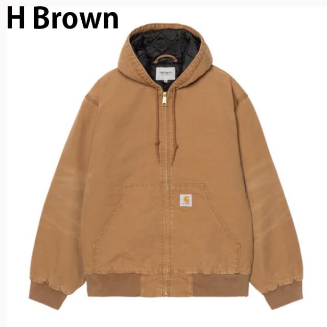 カーハート Carhartt WIP マウンテンパーカー メンズ OGアクティブジャケット OG ACTIVE JACKET I035891_1