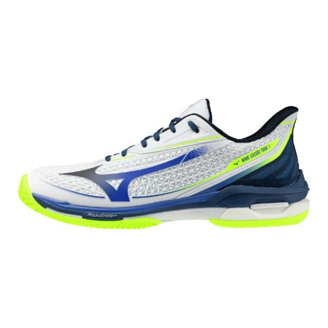 ミズノ MIZUNO テニスシューズ オムニ クレー メンズ ウエーブエクシードTOUR7 OC 61GB267320