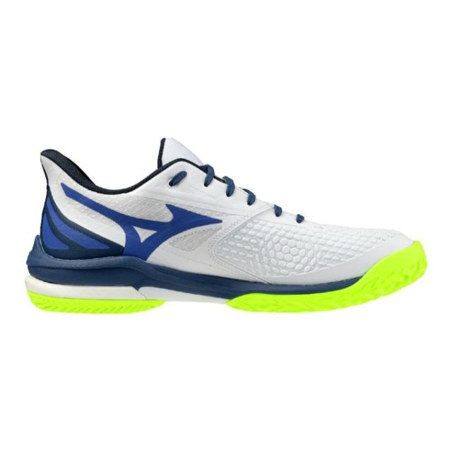 ミズノ MIZUNO テニスシューズ オムニ クレー メンズ ウエーブ