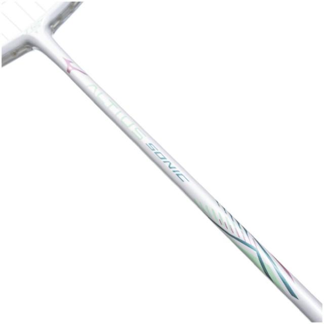 アルティウスツアー MIZUNOバドミントンラケット 4u-g6 ミズノ MIZUNO バドミントンラケット 張り上げ済み アルティウス