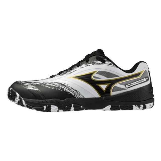 ミズノ MIZUNO 卓球シューズ メンズ レディース ウエーブメダル8 WAVE MEDAL 8 81GA258212
