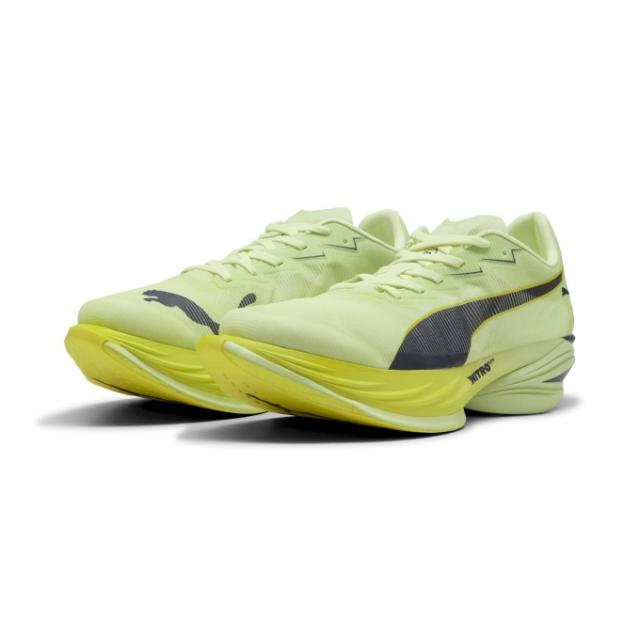 【1月23日発売】 プーマ(PUMA) ランニングシューズ メンズ FAST-R N EL 3 FAST-R ニトロ エリート3 312060-07