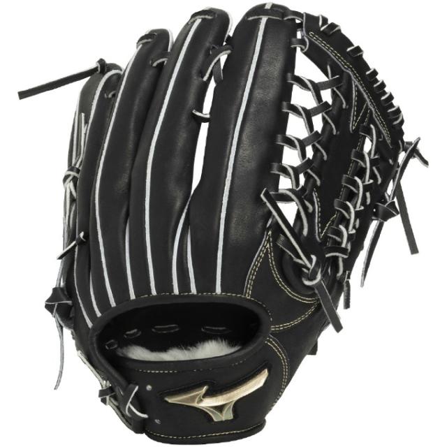 ミズノ(MIZUNO) 野球 硬式グローブ 外野手用 メンズ レディース ゴールデンエイジ 硬式用グローバルエリートGE サイズGA13 1AJGA34007