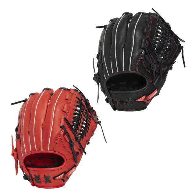 【7月1日22：59まで最高限度10％OFF 引き換え証散り散り中】ミズノ MIZUNO ベースボール 兄ちゃん軟式地球儀 オールラウンド用 御坊っちゃん 御坊っちゃん軟式用WILL DRIVE RED オールラウンド用 大きさL 1AJGY34620
