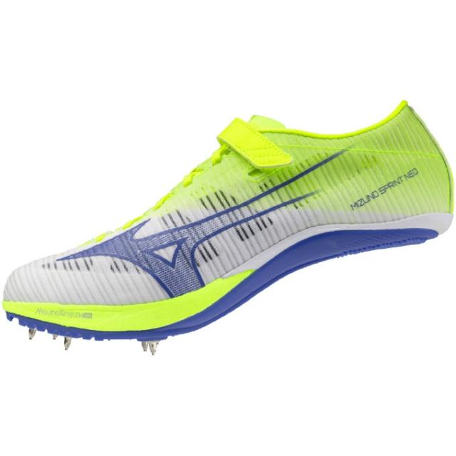 ミズノ(MIZUNO) 陸上スパイク オールウェザー メンズ ミズノスプリントNEO U1GA265001