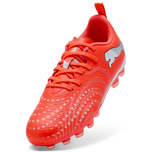 プーマ(PUMA) サッカースパイク ジュニア フューチャー 9 プレイ HG/AG