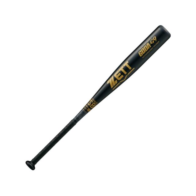 ゼットZETT 野球 少年軟式バット ゴーダG9 BAT77640