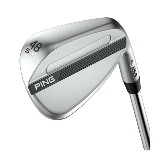ピン(PING) ゴルフクラブ ウェッジ メンズ N.S.PRO MODUS3 TOUR シャフト S259 WG CHROME MODUS3-105 【国内正規品】【2026年モデル】_4