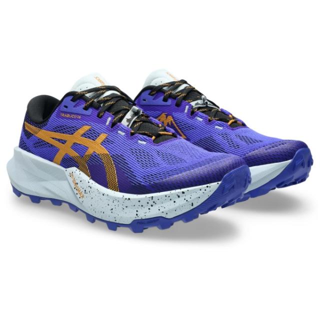 アシックス(asics) トレイルランニングシューズ メンズ TRABUCO 14 トラブーコ 14 1011C166-400