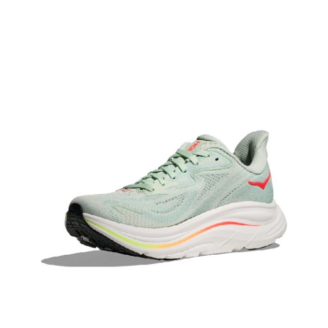 ホカ (HOKA) ランニングシューズ レディース 26SS クリフトン 10 WD 1162050-SLSSN_2