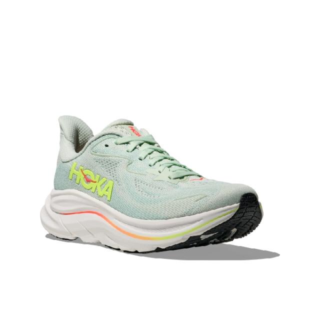 ホカ (HOKA) ランニングシューズ レディース 26SS クリフトン 10 WD 1162050-SLSSN_5