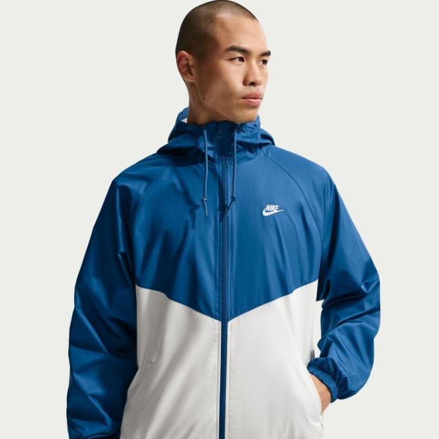 ナイキ(NIKE) ウインドブレーカー ジャケット メンズ LND WRフード