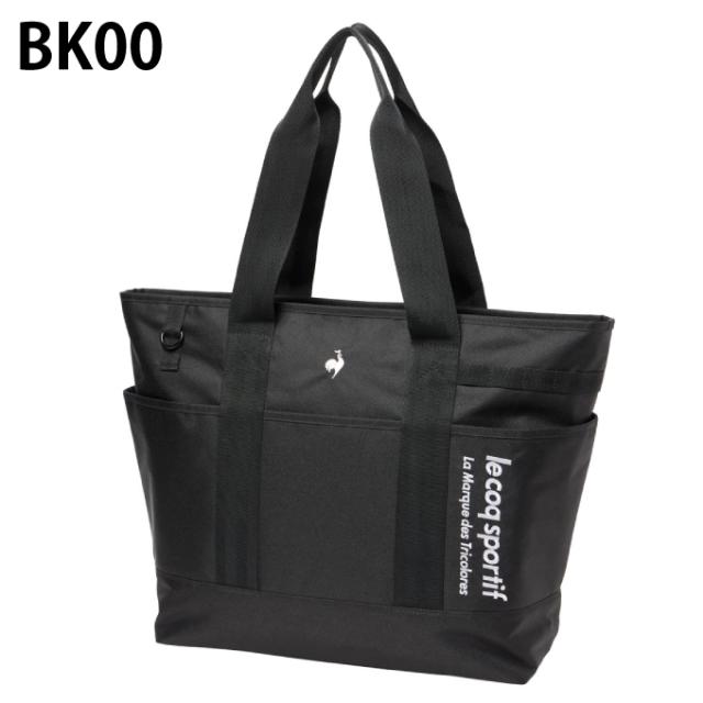 ルコックスポルティフ(le coq sportif) トートバッグ メンズ スポーティデザイントートバッグ LG6STT00M 【2026年モデル】