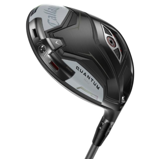 キャロウェイ Callaway ゴルフクラブ ドライバー メンズ クアンタム マックス ATHLEMAX 50 QUANTUM MAX DR ATHLEMAX-CW 【国内正規品】【2026年モデル】_3
