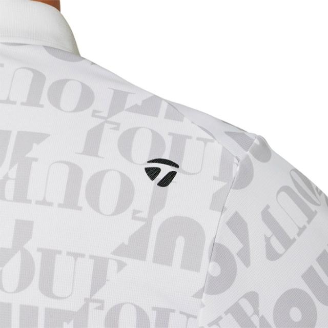 テーラーメイド(TaylorMade) ゴルフウェア ポロシャツ 半袖 メンズ モノグラム半袖ポロ TL757 【国内正規品】【2026年春夏モデル】_11