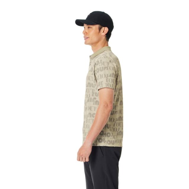 テーラーメイド(TaylorMade) ゴルフウェア ポロシャツ 半袖 メンズ モノグラム半袖ポロ TL757 【国内正規品】【2026年春夏モデル】_13
