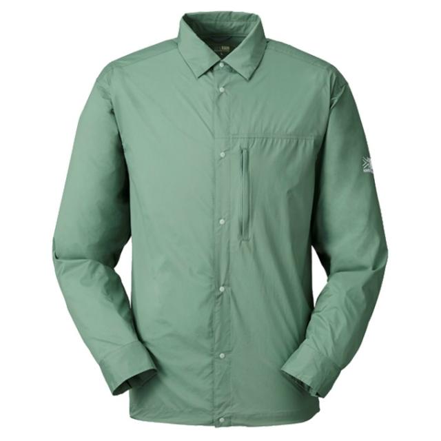 カリマー(karrimor) 長袖シャツ メンズ ブリーザブル 長袖 SH 101639-8410