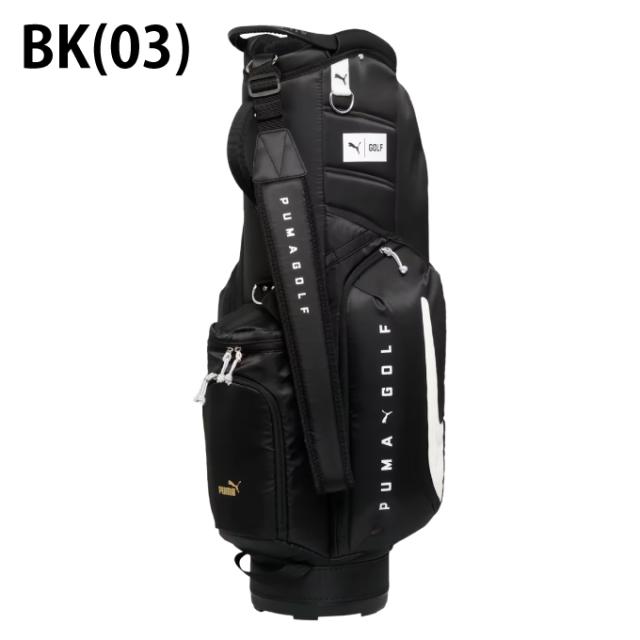 プーマ(PUMA) メンズ レディース ゴルフ SC キャディバッグ 31L 092958