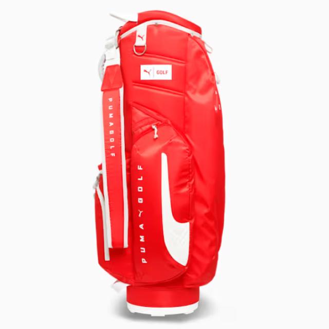 プーマ(PUMA) メンズ レディース ゴルフ SC キャディバッグ 31L 092958