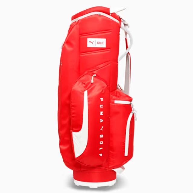 PUMA （プーマ）ゴルフ　キャディバッグ プーマ(PUMA) メンズ レディース ゴルフ SC キャディバッグ 31L 092958