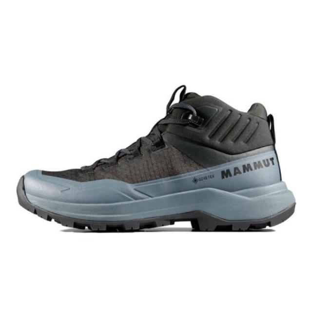 マムート(MAMMUT) トレッキングシューズ ゴアテックス ミッドカット メンズ サーティグ 3 ミッド ゴアテックス Sertig III Mid GTX 3030-05570-00839 【国内正規品】