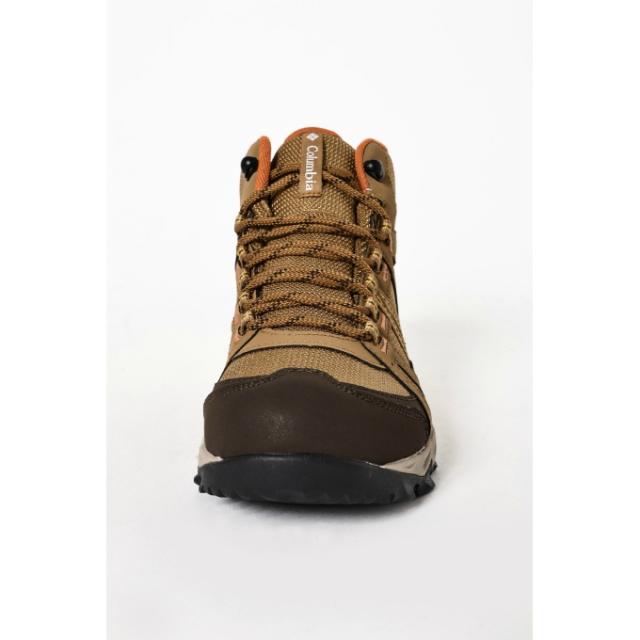 コロンビア(Columbia) トレッキングシューズ ミッドカット レディース SABER OMNI-TECH MID WIDE セイバーオムニテック ミッド ワイド YK5250-286 【国内正規品】_5