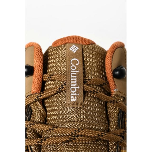 コロンビア(Columbia) トレッキングシューズ ミッドカット レディース SABER OMNI-TECH MID WIDE セイバーオムニテック ミッド ワイド YK5250-286 【国内正規品】_6