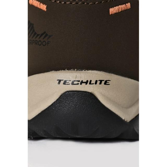 コロンビア(Columbia) トレッキングシューズ ミッドカット レディース SABER OMNI-TECH MID WIDE セイバーオムニテック ミッド ワイド YK5250-286 【国内正規品】_9