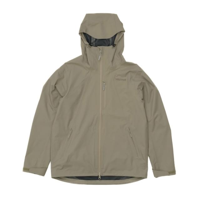 マーモット(Marmot) 防水ジャケット レディース ウィメンズキメラローガンジャケット MTSS26WRN006-TAUPE