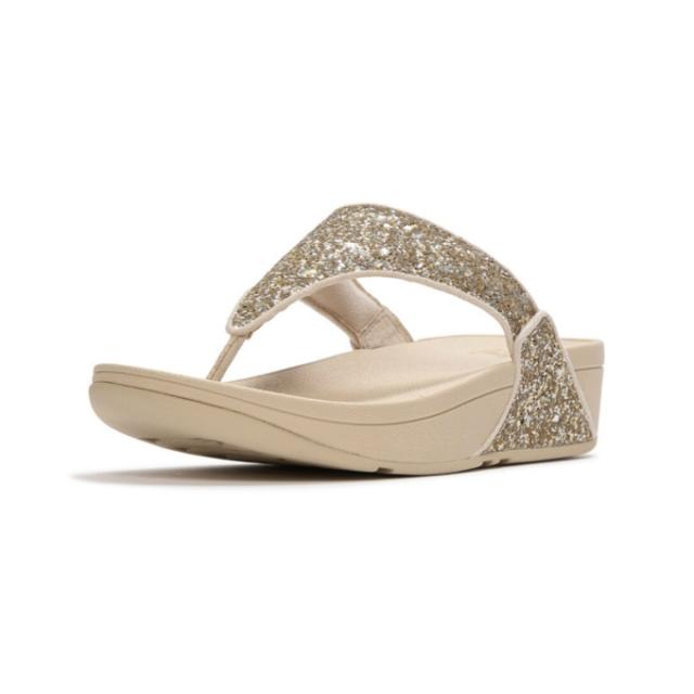 フィットフロップ FITFLOP ビーチサンダル メンズ レディース LULU MULTI TOE-POST JE6-D95-P SILVER
