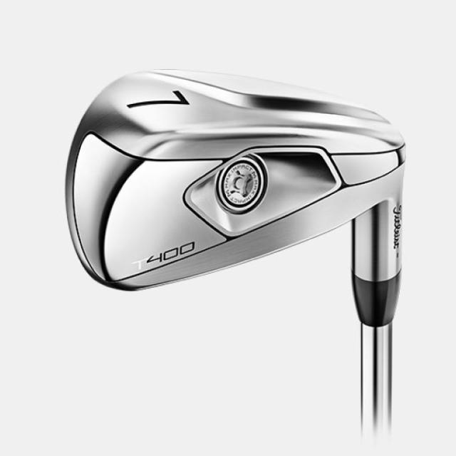 タイトリスト Titleist ゴルフクラブ アイアンセット 5本組 メンズ N.S. PRO 880 AMC シャフト T400 2022 5I NS880AMC アイアン単品