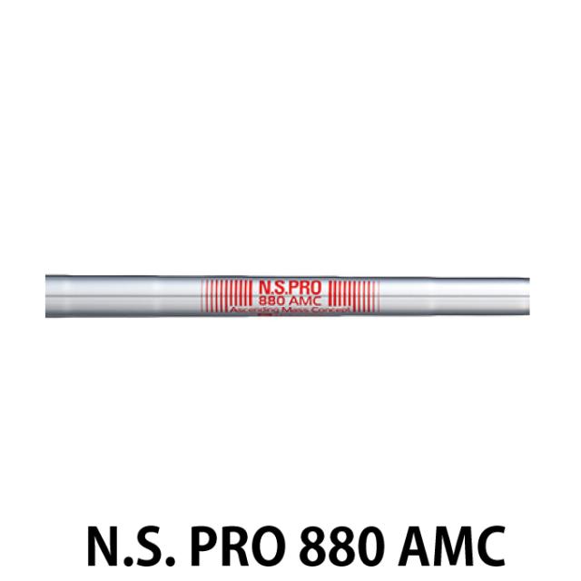 タイトリスト Titleist ゴルフクラブ アイアンセット 5本組 メンズ N.S. PRO 880 AMC シャフト T400 2022 5I NS880AMC アイアン単品