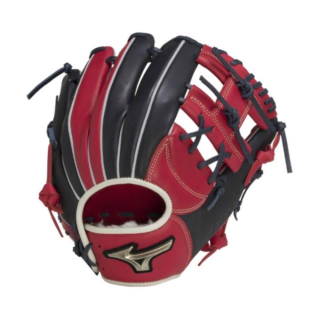 ミズノグローバルエリート Hselection SIGNA軟式 内野手用 9 ミズノグローバルエリート Hselection SIGNA軟式 内野手用 9 ミズノ