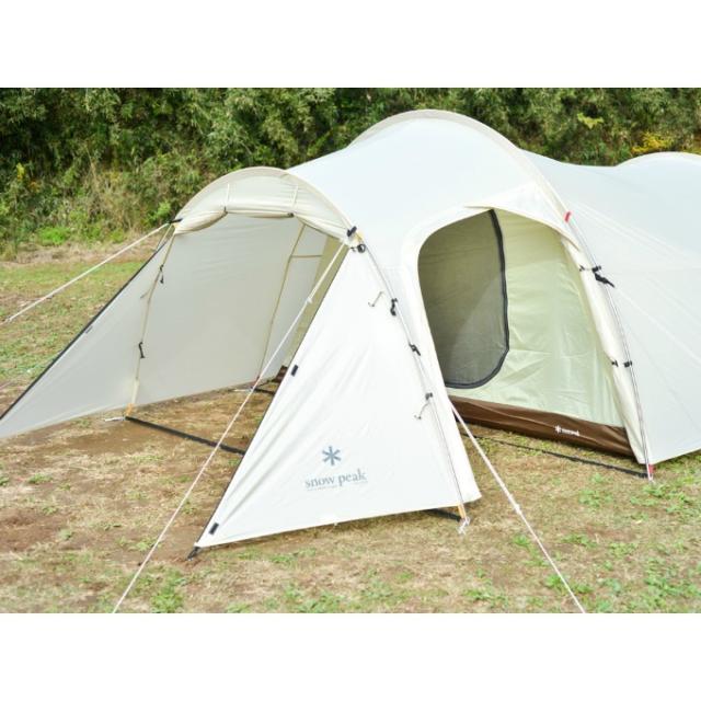 スノーピーク snowpeak ヴォールト SDE-080 カマボコ型 最高 テント