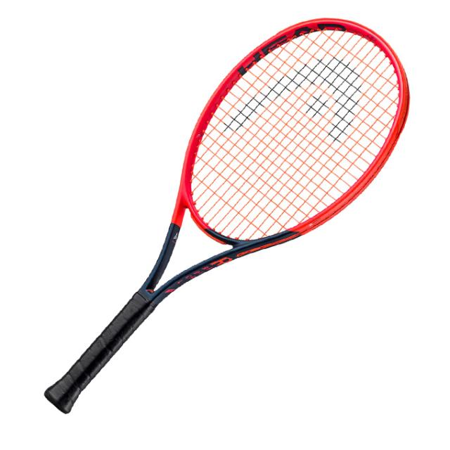 ヘッド HEAD 硬式テニスラケット 張り上げ済み ジュニア ラジカル