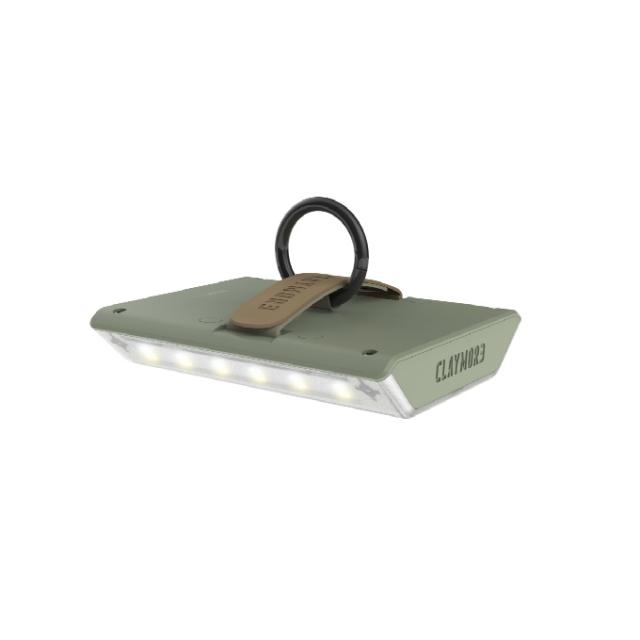 クレイモア CLAYMORE ランタン LEDランタン 3FACE mini スリーフェイス