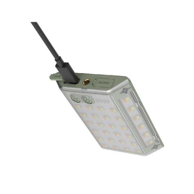 クレイモア CLAYMORE ランタン LEDランタン 3FACE mini スリーフェイス