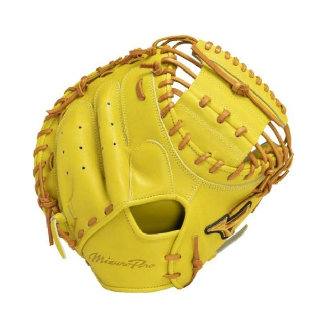 ミズノ 野球 硬式グローブ 捕手 メンズ 號SAKEBI M-R型 1AJCH29810 MIZUNO【ご自宅配送限定】