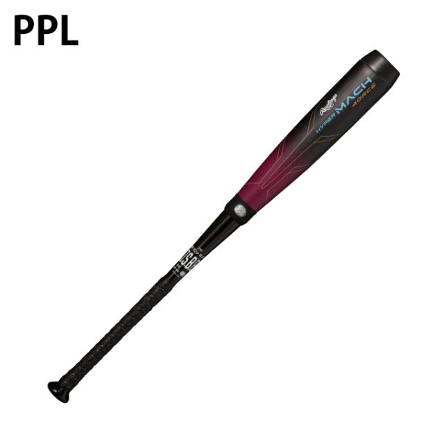 Rawlings HYPER MACH 3 少年軟式野球バット74cm ローリングス