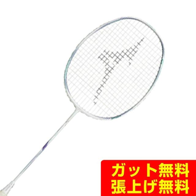 ミズノ バドミントンラケット アクロスピード 6 73JTB40601 MIZUNO