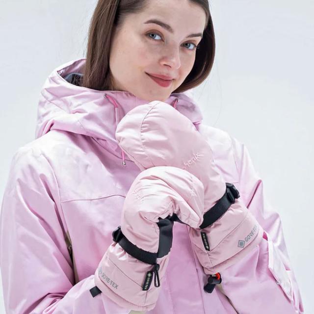 フェニックス Phenix スキーグローブ レディース ゴアテックス 防水 3F