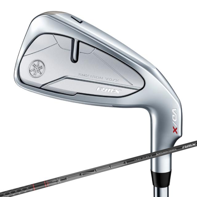 ヤマハ YAMAHA ゴルフクラブ 単品アイアン メンズ シャフト TENSEI TR i RMX VD/X IRON 24 タンピン