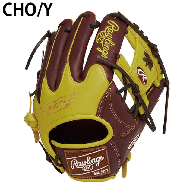 ローリングス Rawlings 野球 一般軟式グローブ 内野手 メンズ ジュニア