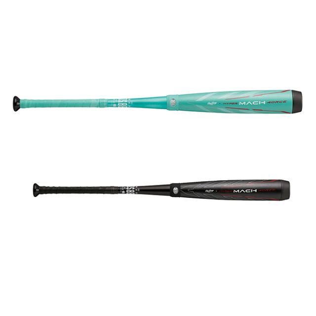ローリングス RAWLINGS 一般 軟式 HYPER MACH 4ORCE 軟式ジュニア HYPER MACH 4ORCE 【FRP製】 | バット | PRODUCTS