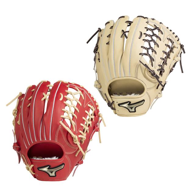 【期間限定送料無料7/3~7/6】ミズノ ソフトボールグローブ 外野手 グローバルエリート H selection SIGNA 1AJGS30407 MIZUNO