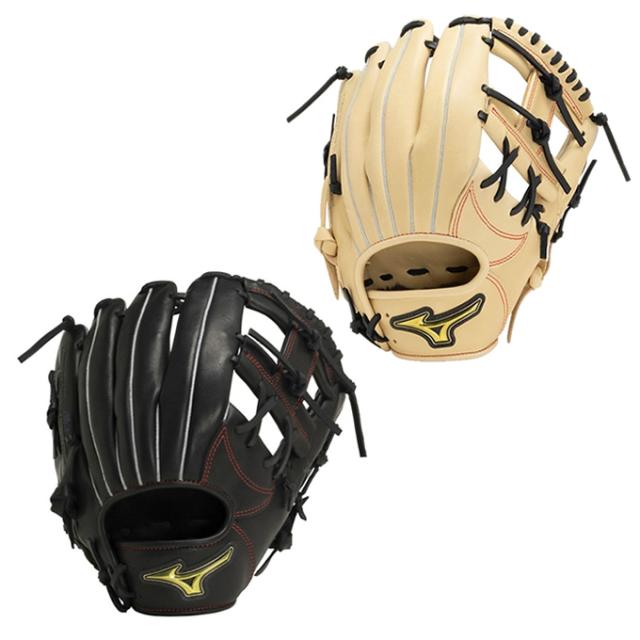 ミズノ ソフトボールグローブ 少年 ジュニア Mz Softer オールラウンド用 1AJGK90820 MIZUNO