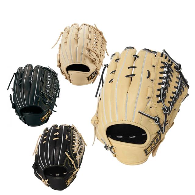 ゼット一般軟式 ウイニングロード オールラウンドグローブ ゼット